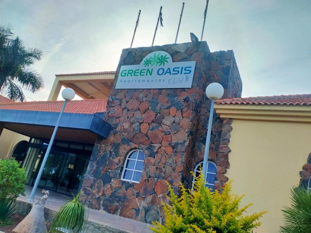 Green Oasis Maspalomas Garden 11 Exteriér fotografie