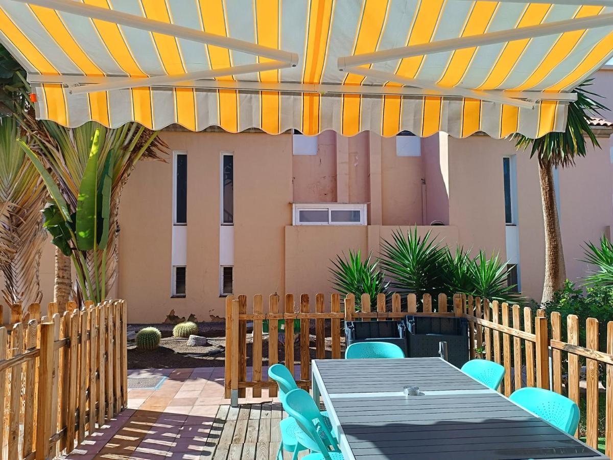 Green Oasis Maspalomas Garden 11 Exteriér fotografie