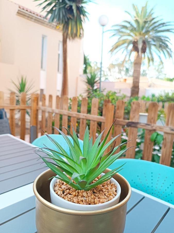 Green Oasis Maspalomas Garden 11 Exteriér fotografie