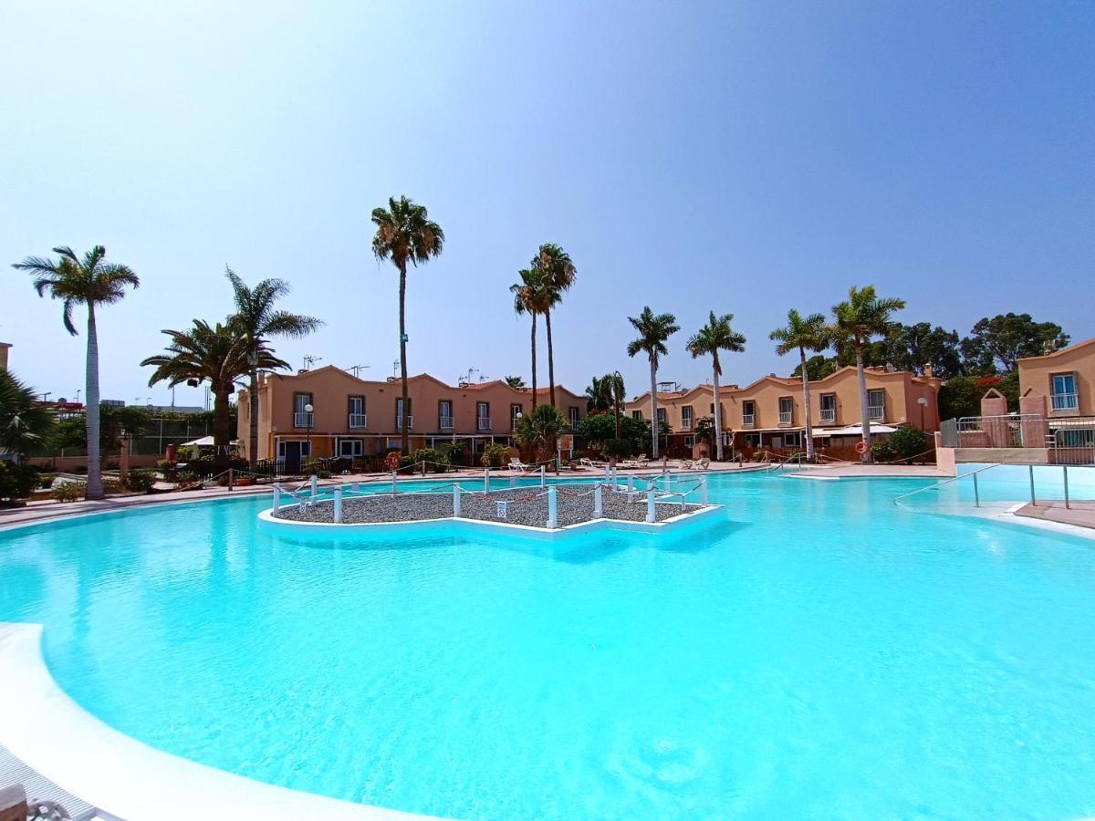 Green Oasis Maspalomas Garden 11 Exteriér fotografie