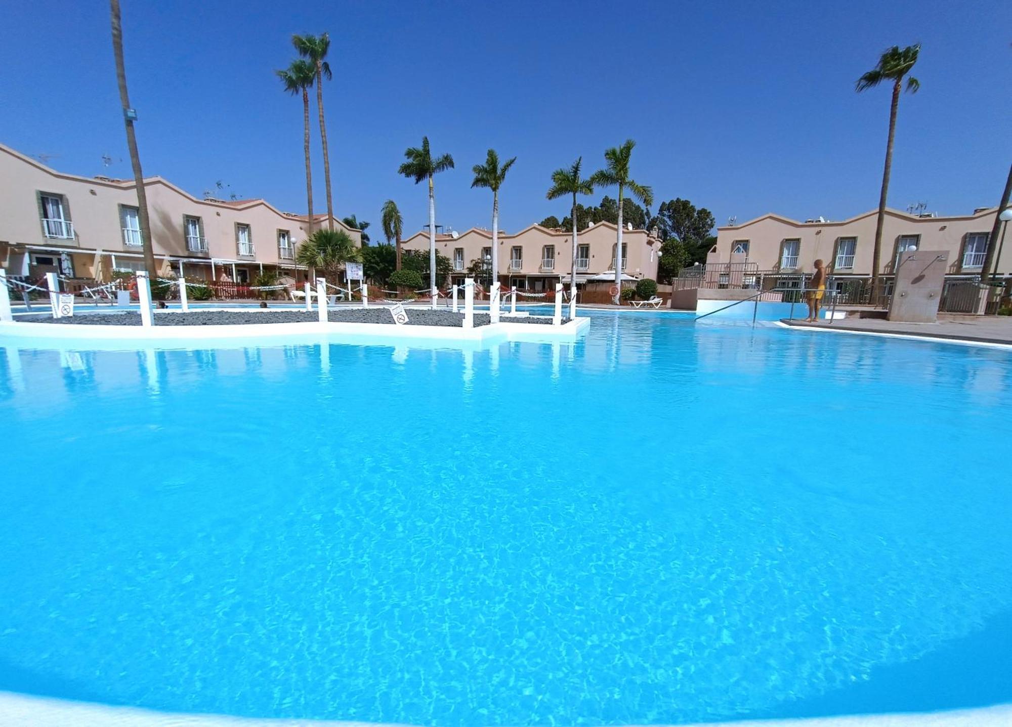 Green Oasis Maspalomas Garden 11 Exteriér fotografie